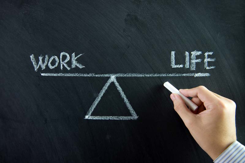 Work-life balance…how are you doing?